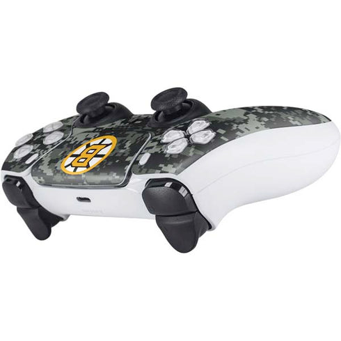 NHL Boston Bruins Camo PS5 Controller Skin